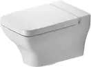 DURAVIT PURAVIDA унитаз подвесной 36*54,5 см (2219090000) фото 1 Aquada.com.ua