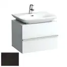 LAUFEN PALACE тумба 600*425*430мм, для раковины 810702/3, с комп. сифоном, цвет дуб антрацит (H4012020755481) фото 3 Aquada.com.ua