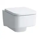 LAUFEN PRO S унитаз подвесной 53*36,5см (H8209610000001) фото 1 Aquada.com.ua