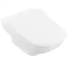VILLEROY & BOCH JOYCE DirectFlush унитаз подвесной 37*56см, 5607R0XX с сидением Slimseat с функцией QuickRelease и SoftClosing (5607HR01) фото 1 Aquada.com.ua