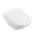 VILLEROY & BOCH JOYCE DirectFlush унитаз 37*56см, подвесной, гориз. выпуск, белый альпин (5607R001) фото 1 Aquada.com.ua