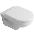 VILLEROY & BOCH VERITY DESIGN унитаз 37*54см подвесной, белый альпин (56801001) фото 1 Aquada.com.ua