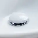 Villeroy & Boch Донный клапан для умывальника керамический, белый (68090001) фото 2 Aquada.com.ua