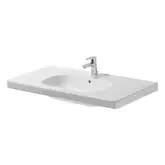 Duravit D-CODE умывальник 105*48см, мебельний (03421000002)