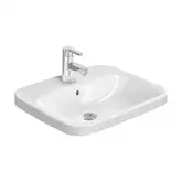 Раковина встраиваемая на столешницу Duravit DuraStyle 56 х 45,5 см (0374560000)