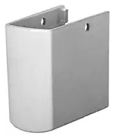 Duravit CARO полупьедестал (для 043490) (0863250000)