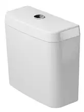 Duravit D-CODE бачок 37*38,5*17см, подвод слева/справа/посредине (0927000004)