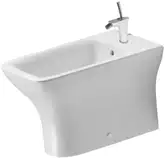 Duravit PURAVIDA биде напольное 36*63см (2247100000)