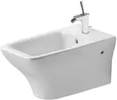 Duravit PURAVIDA биде подвесное 36*54,5 см (2247150000)