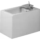 Duravit STARCK Х  биде напольное (2270100032)