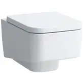 Laufen PRO S Rimless Унитаз подвесной, белый (H8209620000001)