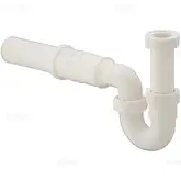 Laufen ALESSI DOT сифон гибкий (H8949750000001)