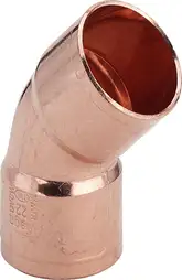 Viega Отвод 45° 15 мм, 95041 (100483)