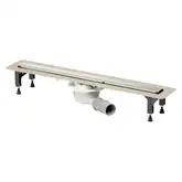 Viega ADVANTIX душевой лоток с решеткой Advantix Visign ER10, L-750 (753153)