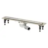 Viega ADVANTIX душевой лоток с решеткой Advantix Visign ER13, L-1000 (753238)
