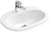 Villeroy & Boch O.Novo Раковина встраиваемая, белая (41615601)
