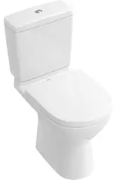 Villeroy & Boch O.NOVO унитаз напольный 36*76см гор вып (56611001)