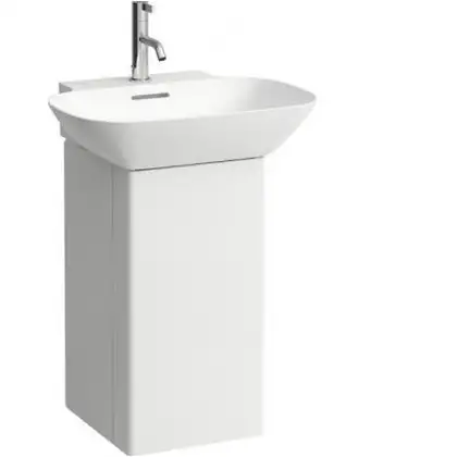 LAUFEN INO тумба 305*320*350, белая матовая (H4253520301701) фото 1 Aquada.com.ua