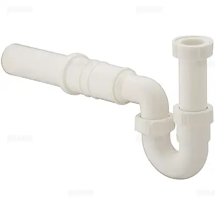 LAUFEN ALESSI DOT сифон гибкий (H8949750000001) фото 1 Aquada.com.ua