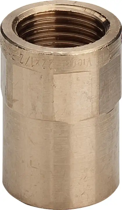 VIEGA Соединительный элемент 28x3/4, 94270G (104139) фото 1 Aquada.com.ua