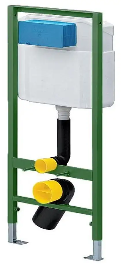 VIEGA Модуль Eco WC для унитаза (606688) фото 1 Aquada.com.ua VIEGA Модуль Eco WC для унитаза (606688) фото 1 Aquada.com.ua