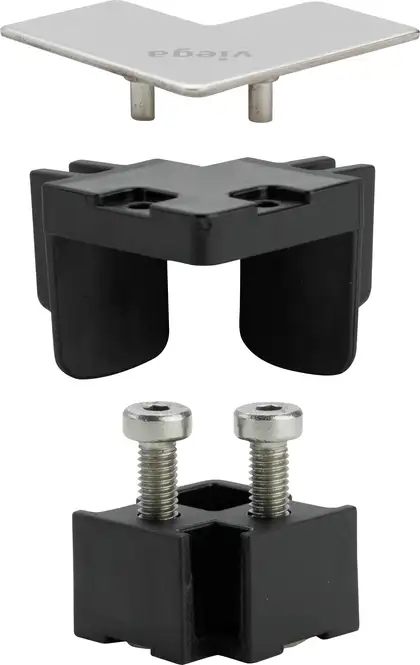VIEGA SK Advantix Vario заглушка декоративная угловая, глянец (711757) фото 1 Aquada.com.ua VIEGA SK Advantix Vario заглушка декоративная угловая, глянец (711757) фото 1 Aquada.com.ua