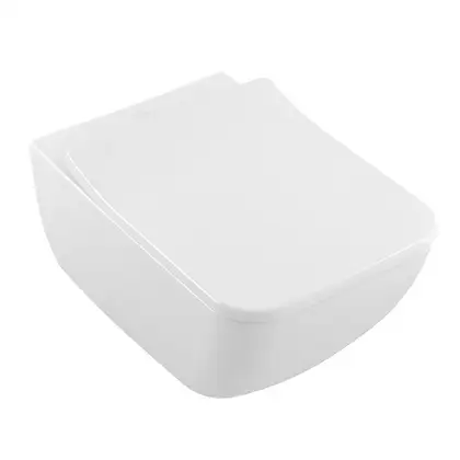 VILLEROY & BOCH VERITY LINE унитаз без ободка, 37,5*56см, подвесной, с-ма экономии воды AQUAREDUCT®(3/4,5 л), крепление SupraFix 2.0, белый альпин (4615R001) фото 1 Aquada.com.ua VILLEROY & BOCH VERITY LINE унитаз без ободка, 37,5*56см, подвесной, с-ма экономии воды AQUAREDUCT®(3/4,5 л), крепление SupraFix 2.0, белый альпин (4615R001) фото 1 Aquada.com.ua