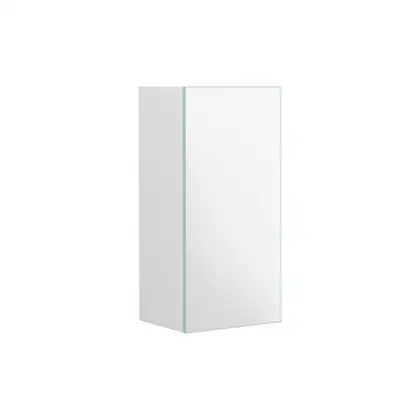 VILLEROY & BOCH FRAME TO FRAME шкафчик боковой 409 x 872 x 341 mm, цвет Satin White/Edge Blue, петли слева (A80500NP) фото 1 Aquada.com.ua VILLEROY & BOCH FRAME TO FRAME шкафчик боковой 409 x 872 x 341 mm, цвет Satin White/Edge Blue, петли слева (A80500NP) фото 1 Aquada.com.ua
