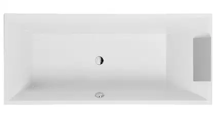 Ванна квариловая Villeroy & Boch Squaro 180 х 80 см+ ножки (UBQ180SQR2V-01) фото 1 Aquada.com.ua Ванна квариловая Villeroy & Boch Squaro 180 х 80 см+ ножки (UBQ180SQR2V-01) фото 1 Aquada.com.ua