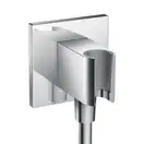 GROHE Hansgrohe Держатель Fixfit Porter Square (26486000) фото 3 Aquada.com.ua