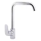 Hansgrohe Смеситель для кухни, однорычажный Focus 260 (31820000) фото 3 Aquada.com.ua