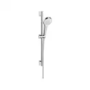 Душевой гарнитур Hansgrohe Croma Select S 26562400 фото 1 Aquada.com.ua
