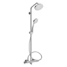 HANSGROHE Hansgrohe Душевая система с Термостатом Croma 160 Showerpipe (27135000) фото 3 Aquada.com.ua