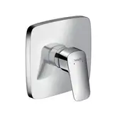HANSGROHE Logis Зовнішня частина змішувача для душу, хром (71605000)