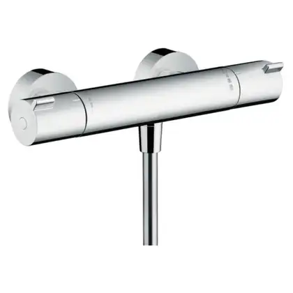 GROHE Смеситель для душа термостатический Hansgrohe Ecostat 13211000 фото 1 Aquada.com.ua GROHE Смеситель для душа термостатический Hansgrohe Ecostat 13211000 фото 1 Aquada.com.ua