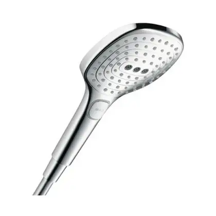 Hansgrohe Ручной душ, хром Raindance Select Е 120 (26520000) фото 3 Aquada.com.ua