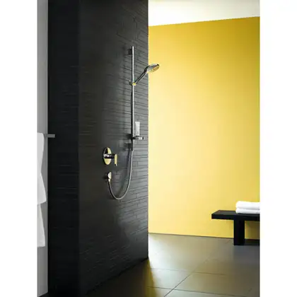 Душевой гарнитур Hansgrohe Raindance Select S 150 27803000 фото 4 Aquada.com.ua