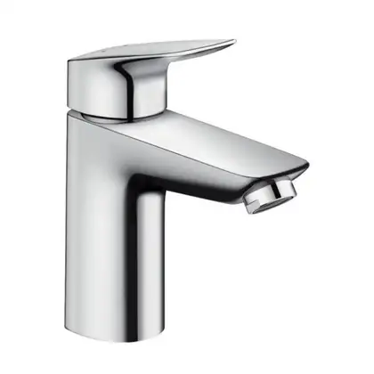 Смеситель для раковины Hansgrohe Logis 100 71107000 фото 1 Aquada.com.ua Смеситель для раковины Hansgrohe Logis 100 71107000 фото 1 Aquada.com.ua