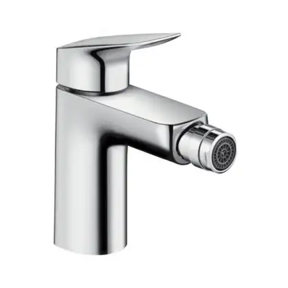 Смеситель для биде Hansgrohe Logis 71204000 с донным клапаном фото 1 Aquada.com.ua Смеситель для биде Hansgrohe Logis 71204000 с донным клапаном фото 1 Aquada.com.ua
