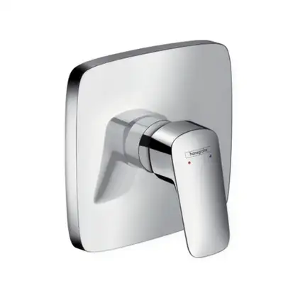 Внешняя часть смесителя для душа Hansgrohe Logis 71605000 фото 1 Aquada.com.ua