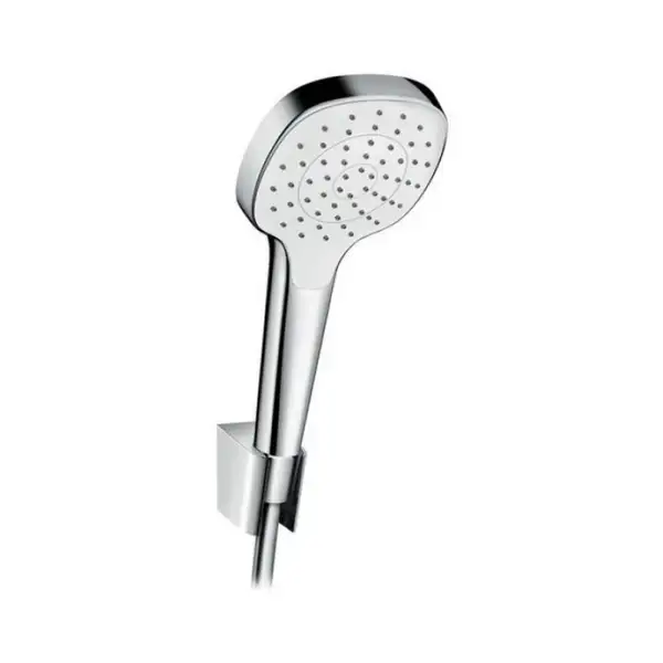 Hansgrohe Душевой набор Croma Select E 1jet Porter Set (26412400) фото 3 Aquada.com.ua Hansgrohe Душевой набор Croma Select E 1jet Porter Set (26412400) фото 3 Aquada.com.ua