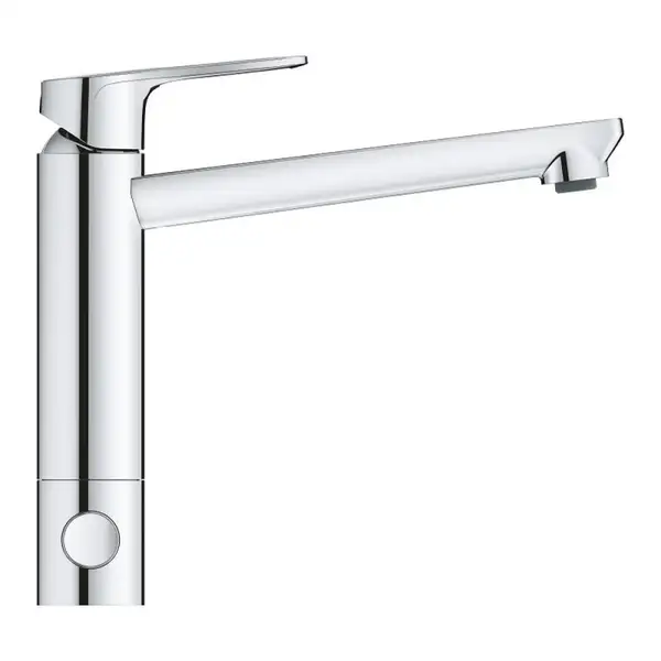 Смеситель для кухни Grohe Bau Loop (цвет - хром) (31713000) фото 3 Aquada.com.ua