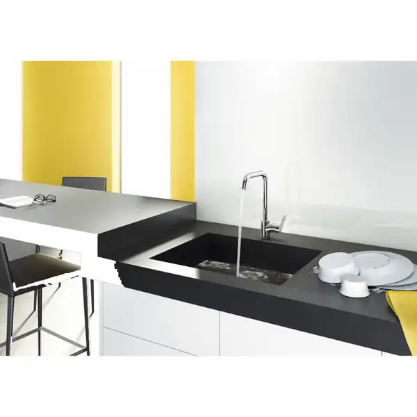 GROHE Смеситель для кухни Hansgrohe Focus Е 31820800 фото 3 Aquada.com.ua GROHE Смеситель для кухни Hansgrohe Focus Е 31820800 фото 3 Aquada.com.ua