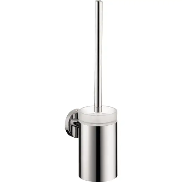 Ершик для унитаза Hansgrohe Logis 40522000 фото 1 Aquada.com.ua Ершик для унитаза Hansgrohe Logis 40522000 фото 1 Aquada.com.ua