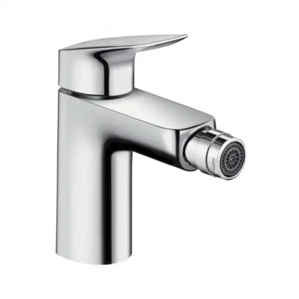 Смеситель для биде Hansgrohe Logis 71204000 с донным клапаном фото 1 Aquada.com.ua