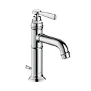 Смеситель для раковины 100, однорычажный Axor Montreux (цвет - хром) (16515000) фото 1 Aquada.com.ua