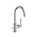 Смеситель для раковины 210, однорычажный Axor Montreux (цвет - хром) (16517000) фото 1 Aquada.com.ua