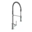 Смеситель для кухни Semi-Pro, однорычажный Axor Montreux (цвет - хром) (16582000) фото 1 Aquada.com.ua