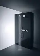 Термостат для скрытого монтажа Axor ShowerSolutions 530/90 на 3 потребителя (цвет - хром) (18356000) фото 3 Aquada.com.ua