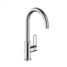 Смеситель для раковины 240, однорычажный Axor Uno (цвет - хром) (38036000) фото 1 Aquada.com.ua